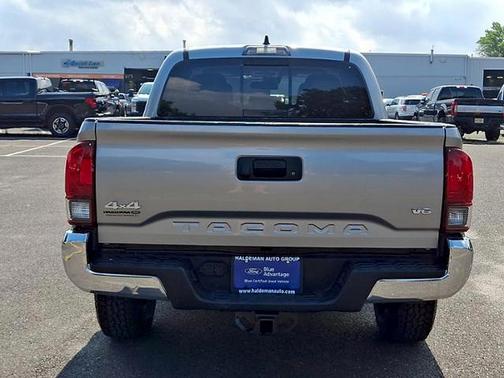 Silver Sky Metallic 2021 Toyota Tacoma SR5