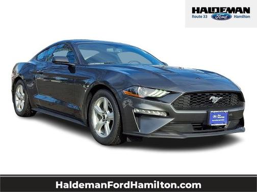 2019 Ford Mustang ECOBOOST
