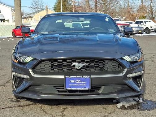 2019 Ford Mustang ECOBOOST