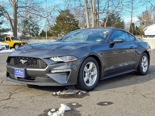 2019 Ford Mustang ECOBOOST