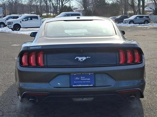 2019 Ford Mustang ECOBOOST