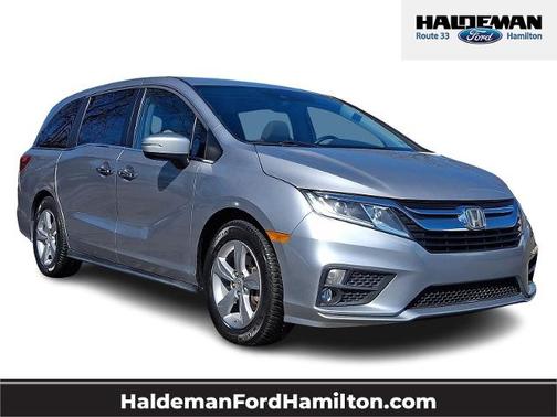 2018 Honda Odyssey EX-L