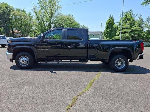 2022 Chevrolet Silverado 3500 WT
