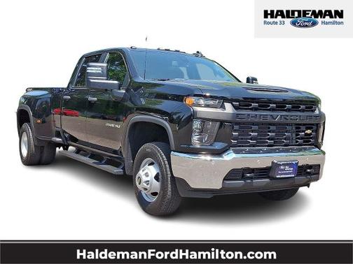 2022 Chevrolet Silverado 3500 WT