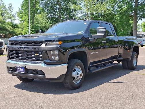 2022 Chevrolet Silverado 3500 WT