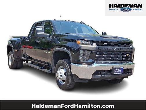 2022 Chevrolet Silverado 3500 WT