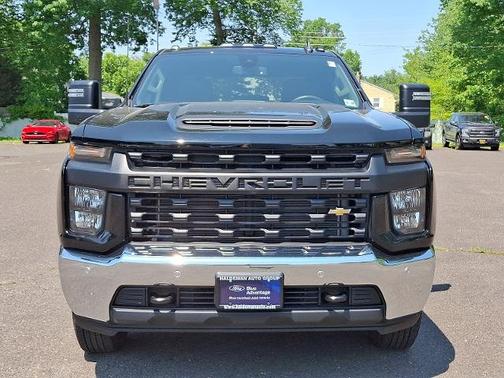 2022 Chevrolet Silverado 3500 WT