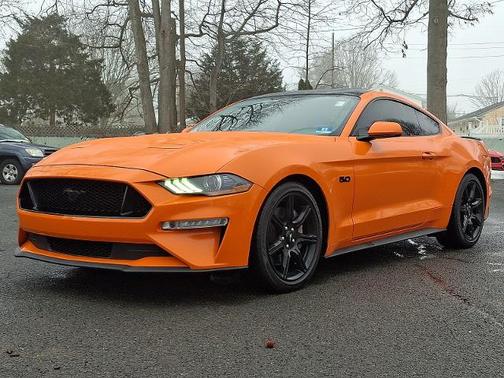 2020 Ford Mustang GT