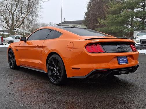 2020 Ford Mustang GT
