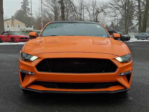 2020 Ford Mustang GT