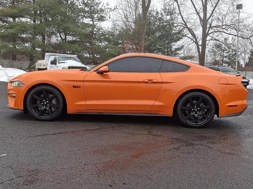 2020 Ford Mustang GT