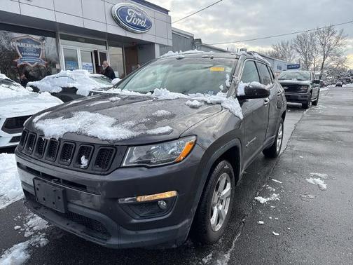 2020 Jeep Compass LATITUDE