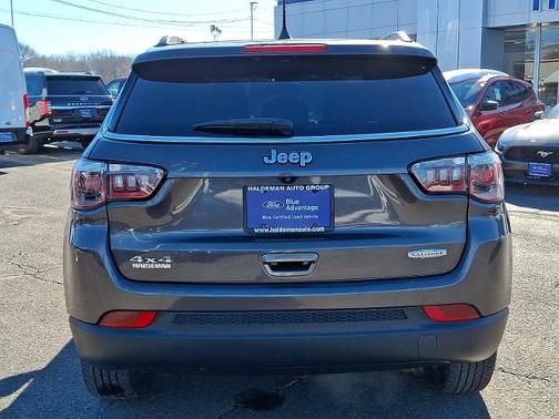2020 Jeep Compass LATITUDE