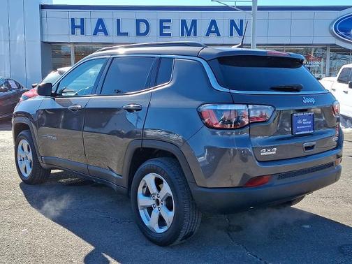 2020 Jeep Compass LATITUDE