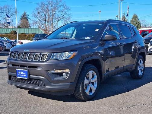 2020 Jeep Compass LATITUDE