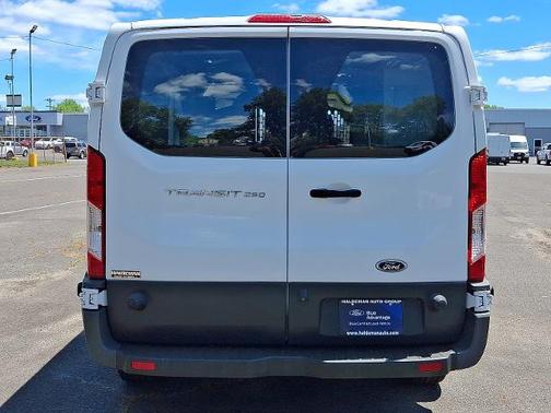 2017 Ford Transit-250 148 WB LOW ROOF CARGO