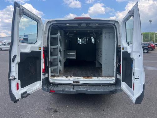 2017 Ford Transit-250 148 WB LOW ROOF CARGO