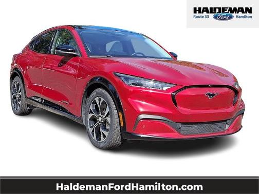 2022 Ford Mustang Mach-E PREMIUM