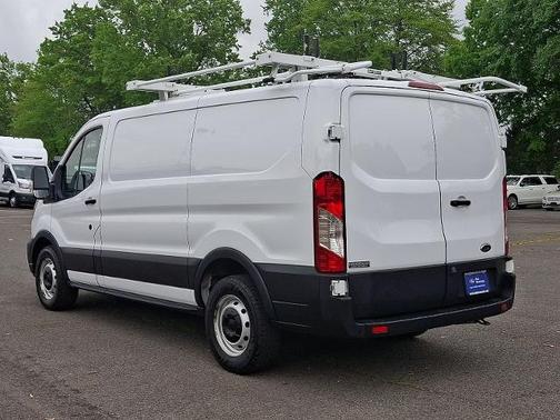 OXFORD WHITE 2023 Ford Transit-150 BASE
