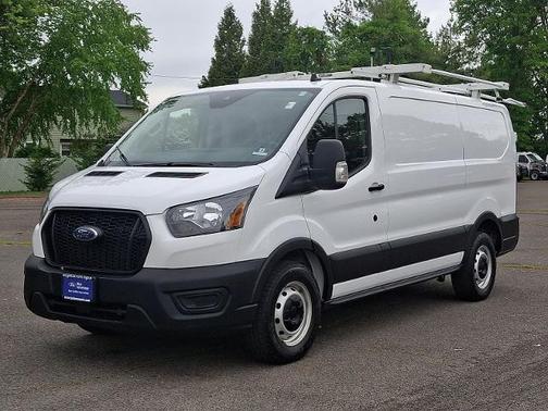 OXFORD WHITE 2023 Ford Transit-150 BASE