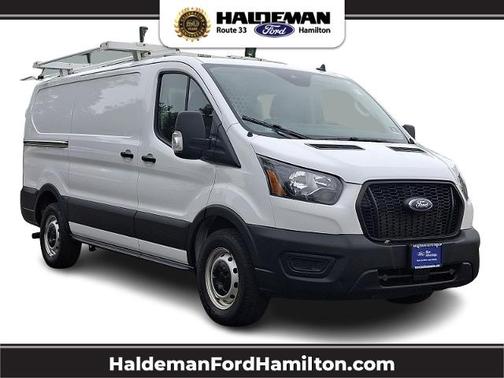 OXFORD WHITE 2023 Ford Transit-150 BASE