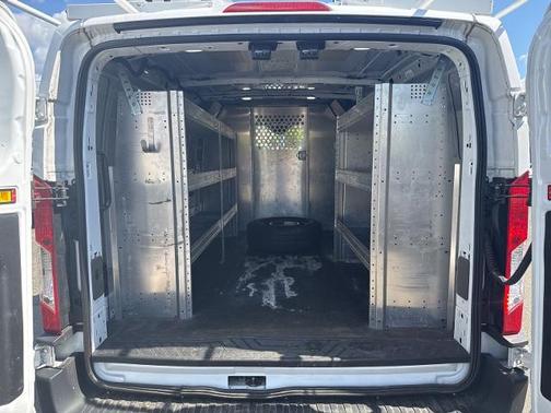 OXFORD WHITE 2023 Ford Transit-150 BASE