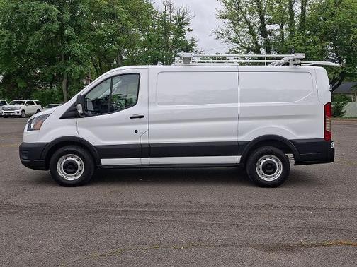 OXFORD WHITE 2023 Ford Transit-150 BASE