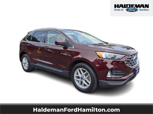 2022 Ford Edge SEL