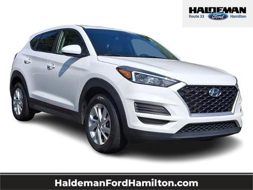 2019 Hyundai TUCSON SE