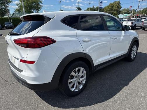 2019 Hyundai TUCSON SE
