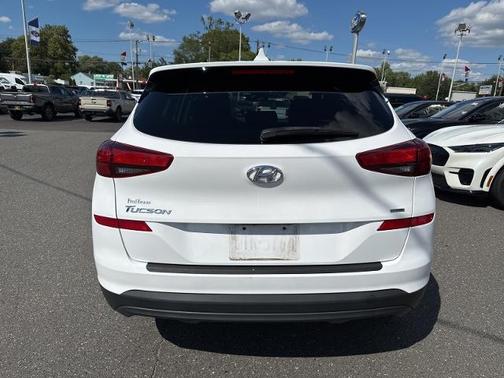 2019 Hyundai TUCSON SE