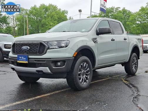 2021 Ford Ranger XLT