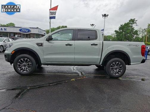 2021 Ford Ranger XLT