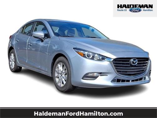 2017 Mazda Mazda3 SPORT