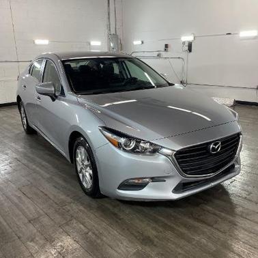 2017 Mazda Mazda3 SPORT