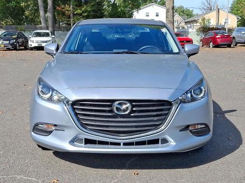2017 Mazda Mazda3 SPORT