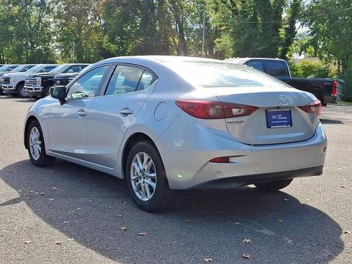 2017 Mazda Mazda3 SPORT