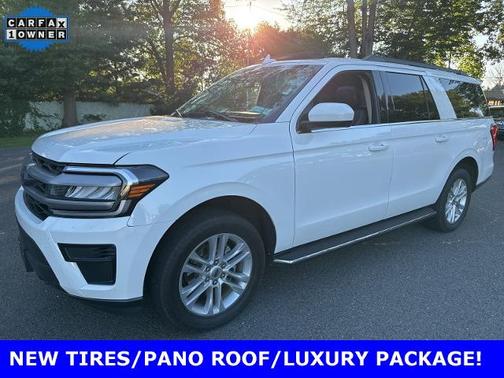 2022 Ford Expedition XLT