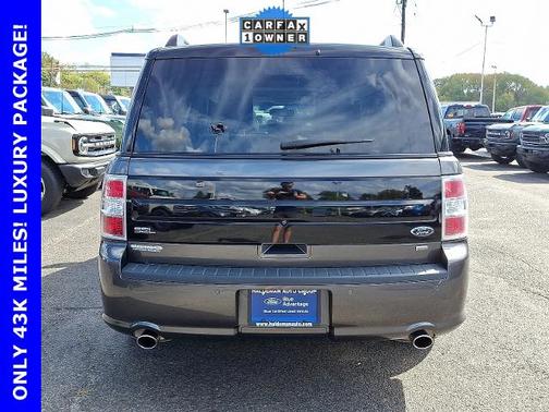 2019 Ford Flex SEL