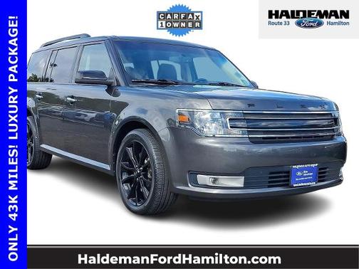 2019 Ford Flex SEL