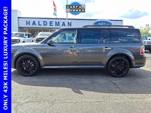 2019 Ford Flex SEL