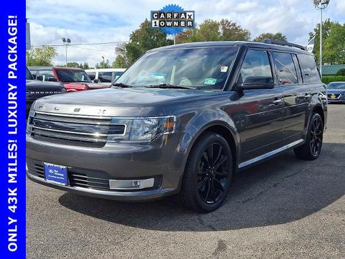 2019 Ford Flex SEL