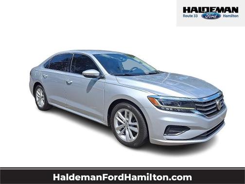 2020 Volkswagen Passat 2.0T SE