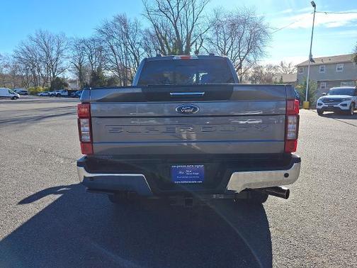 2022 Ford F-250 XLT
