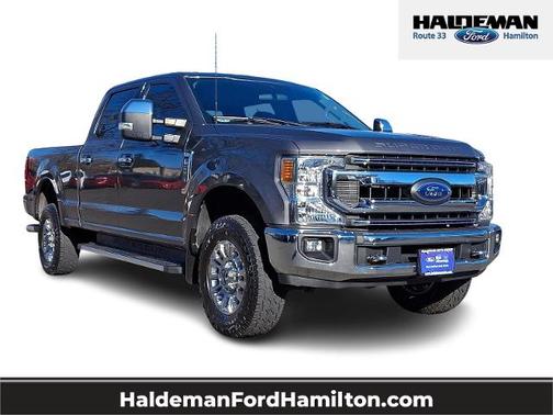 2022 Ford F-250 XLT