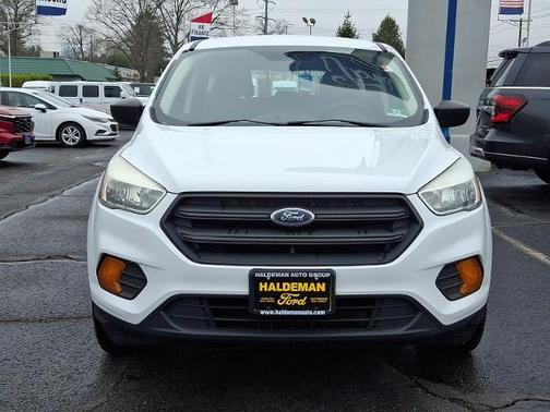 2017 Ford Escape S