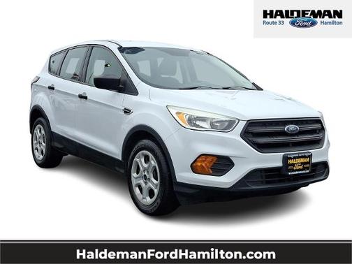 2017 Ford Escape S