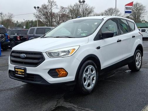 2017 Ford Escape S