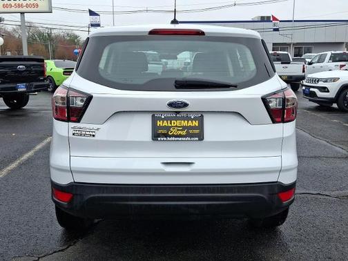 2017 Ford Escape S