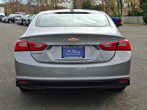 2023 Chevrolet Malibu LT W/1LT